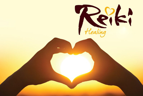 Reiki Healing